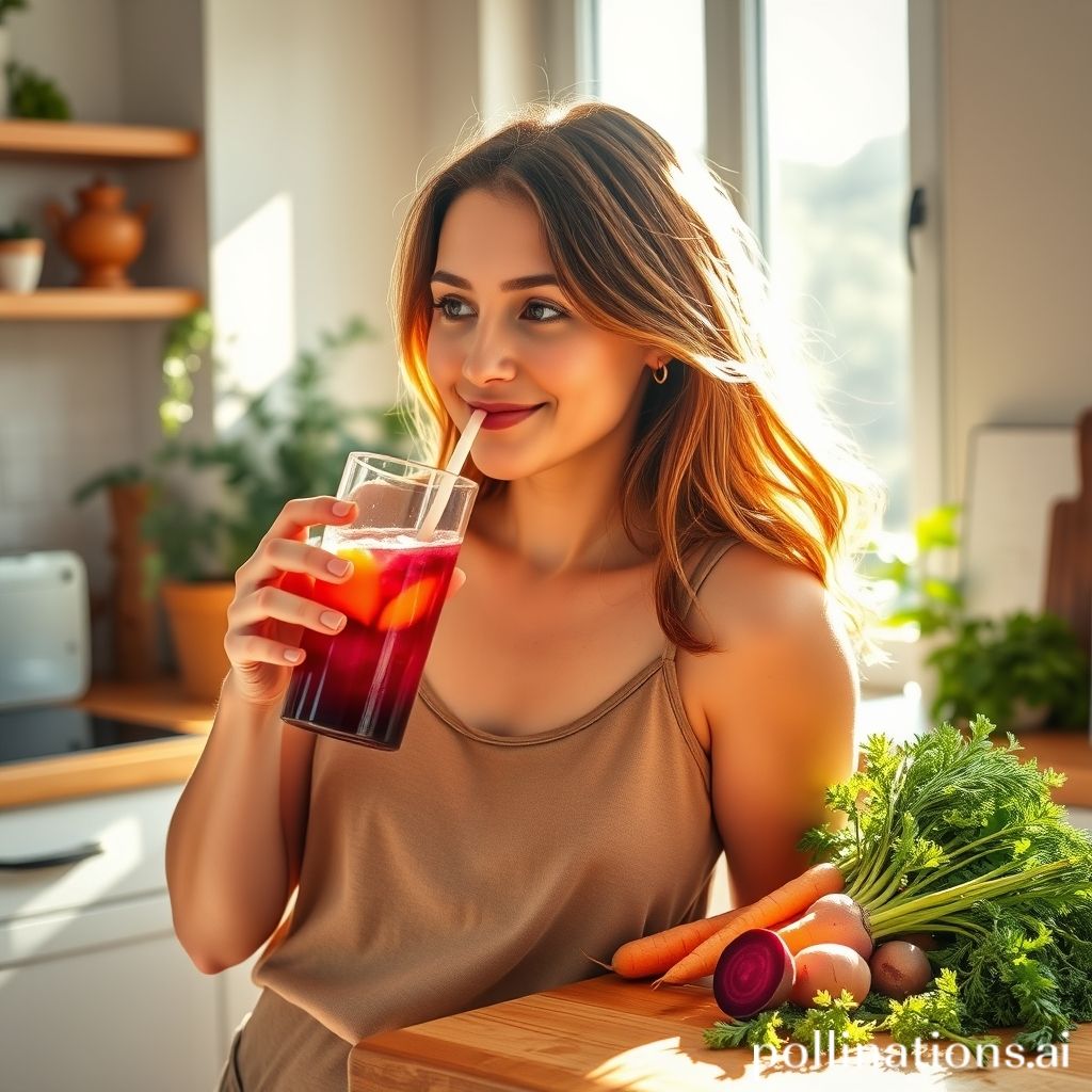 Can I Drink Carrot Beetroot Juice Daily?